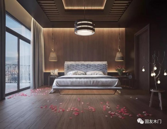 木紋墻板，時尚的當(dāng)代設(shè)計